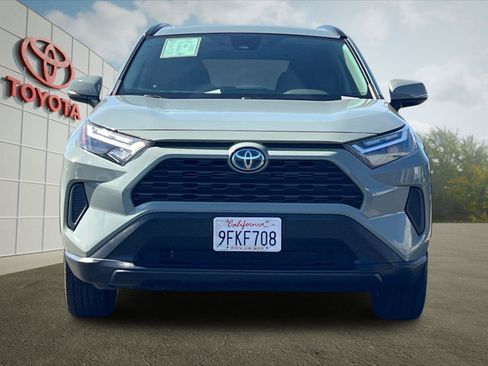 Certified 2023 Toyota RAV4 XLE AWD/4WD image 8