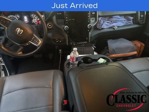 Used 2025 RAM 2500 Tradesman image 18