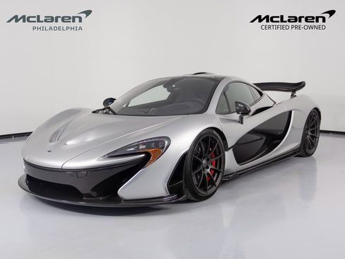 Used 2014 McLaren P1 image 1