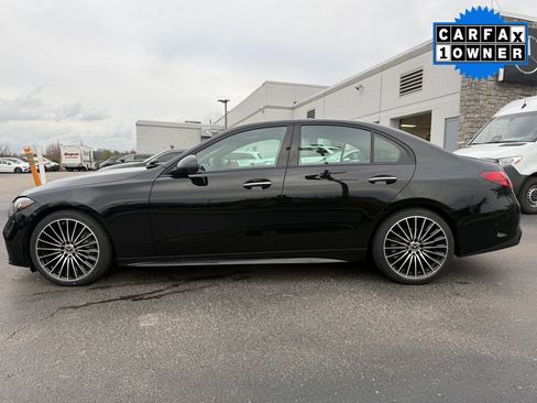Certified 2023 Mercedes-Benz C 300 Sedan image 2