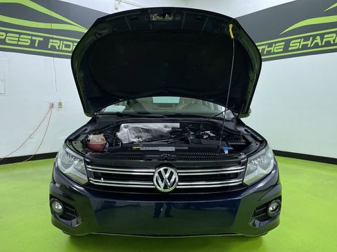 Used 2014 Volkswagen Tiguan SE image 4