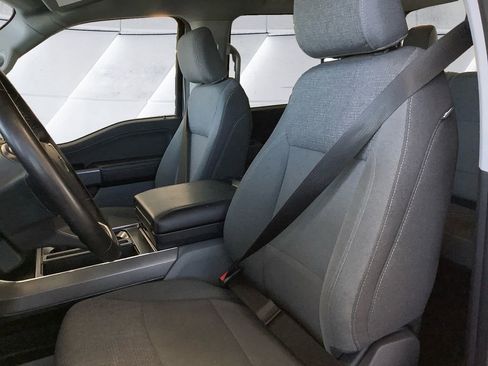 Used 2024 Ford F150 XLT w/ Mobile Office Package image 8