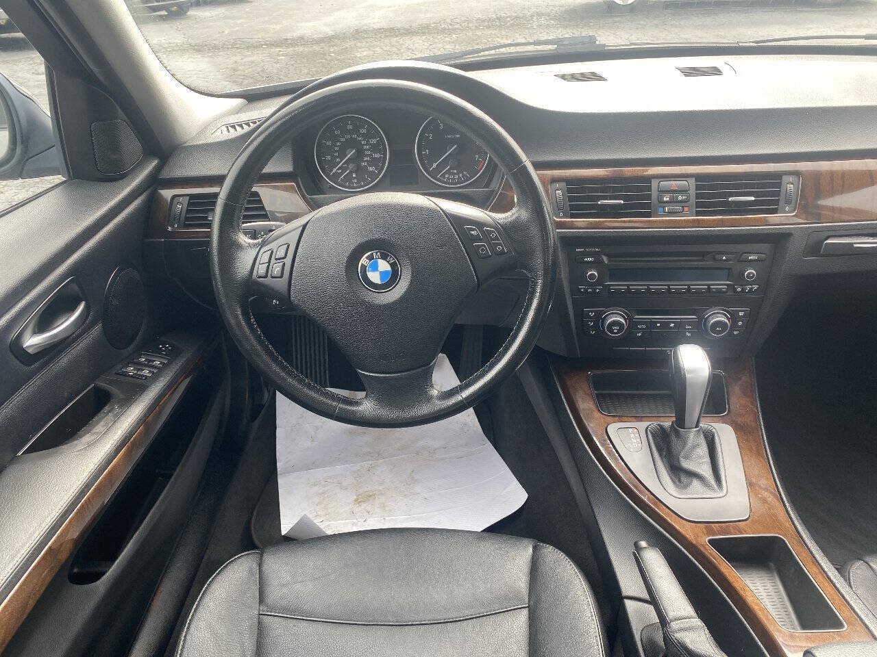 Used 2011 BMW 328i xDrive Sedan AWD/4WD image 12