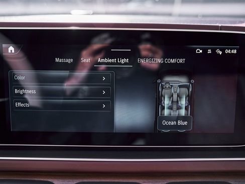 Used 2024 Mercedes-Benz Maybach GLS 600 4MATIC image 83