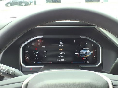 New 2026 GMC Sierra 2500 Denali w/ LPO, GMC Protection Package AWD/4WD image 16
