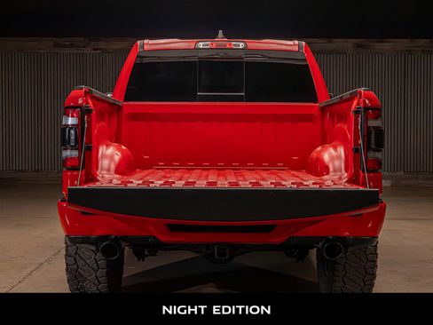 Used 2021 RAM 1500 Big Horn RWD image 8