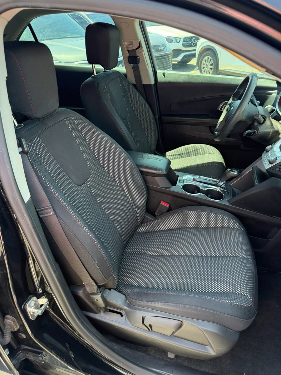 Used 2017 Chevrolet Equinox LS w/ LPO, Protection Package FWD image 11