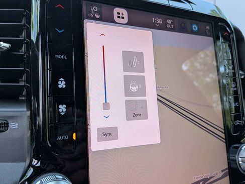 New 2026 RAM 1500 4x4 Crew Cab image 21