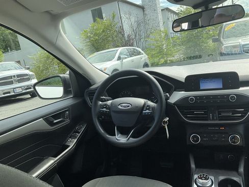 Used 2021 Ford Escape S AWD/4WD image 16