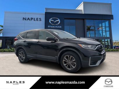 Used 2020 Honda CR-V EX