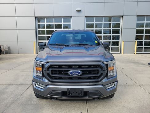 Used 2021 Ford F150 XLT w/ Equipment Group 302A High AWD/4WD image 9
