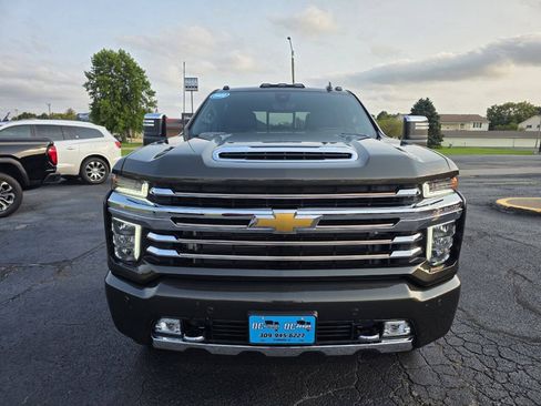 Used 2022 Chevrolet Silverado 2500 High Country w/ Z71 Off-Road Package AWD/4WD image 6