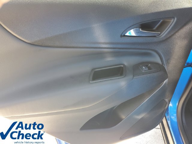 Certified 2024 Chevrolet Equinox LT w/ LPO, Cargo Package FWD image 13