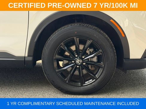 Used 2025 Honda CR-V Sport-L image 11