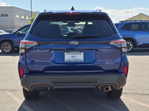 Certified 2026 Subaru Forester Sport AWD/4WD image 4