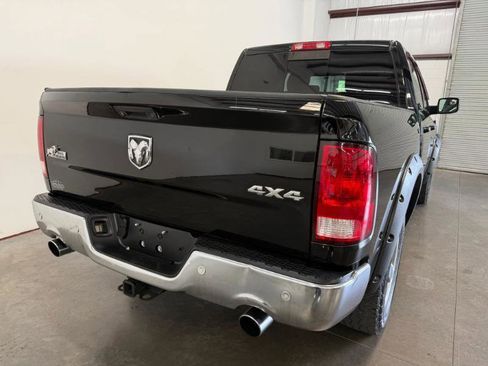 Used 2015 RAM 1500 Big Horn AWD/4WD image 8