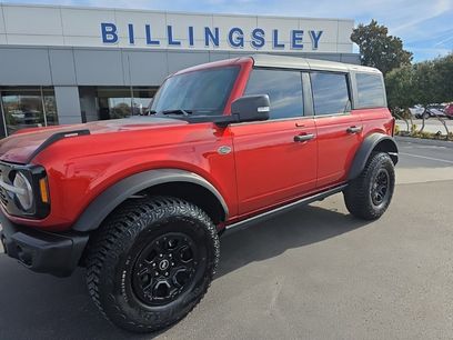 Used 2023 Ford Bronco Wildtrak