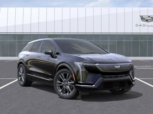 New 2026 Cadillac Optiq Sport 2 RWD image 7
