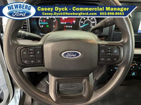 Used 2023 Ford F350 XLT w/ FX4 Off-Road Package AWD/4WD image 15