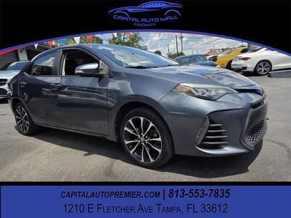 Used 2019 Toyota Corolla SE