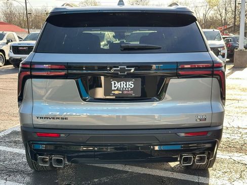 New 2026 Chevrolet Traverse LT w/ Enhanced Driving Package image 5