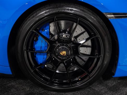 Used 2024 Porsche 911 Turbo S image 37