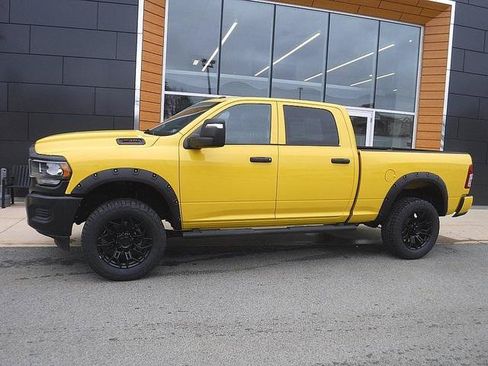 Certified 2024 RAM 2500 Tradesman AWD/4WD image 2