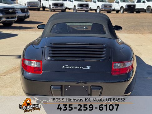 Used 2006 Porsche 911 Carrera S RWD image 8