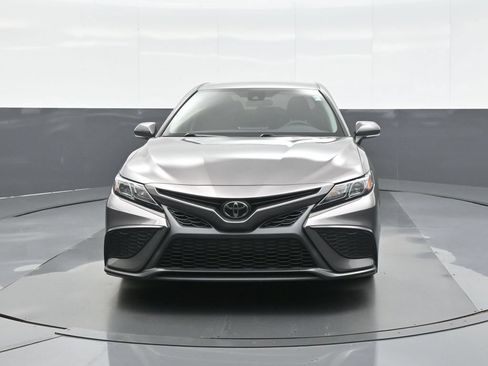 Certified 2023 Toyota Camry SE FWD image 2