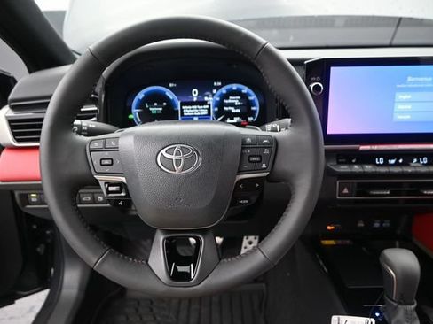 New 2026 Toyota Camry XSE FWD image 5