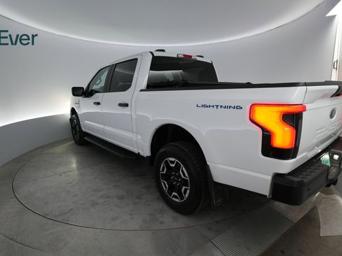 Used 2023 Ford F150 Lightning Pro w/ Max Trailer Tow Package AWD/4WD image 3