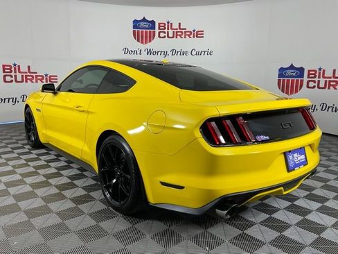 Used 2015 Ford Mustang GT Premium w/ GT Performance Package image 5