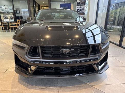 New 2026 Ford Mustang Dark Horse image 2