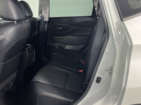 Used 2024 Nissan Murano Platinum w/ Cargo Package image 23