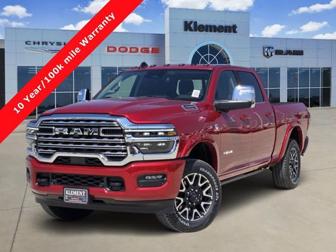 New 2026 RAM 2500 Limited AWD/4WD image 1
