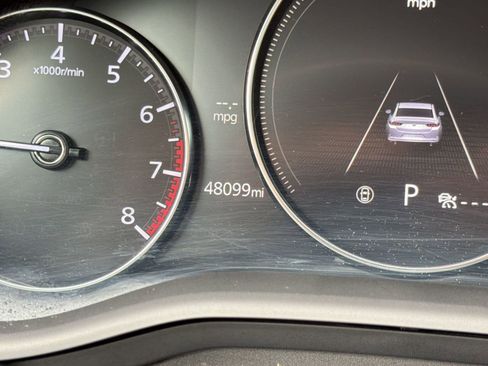 Used 2023 MAZDA MAZDA3 s AWD/4WD image 19