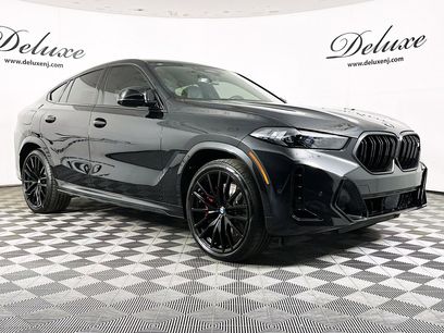 Used 2025 BMW X6 M60i