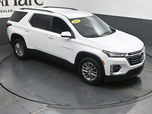Used 2023 Chevrolet Traverse LT FWD image 49