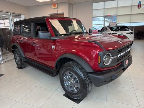 New 2025 Ford Bronco Big Bend image 1
