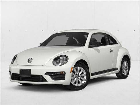 Used 2017 Volkswagen Beetle 1.8T S FWD image 1