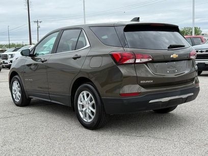 Used 2024 Chevrolet Equinox LT