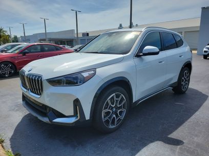 Used 2025 BMW X1 xDrive28i