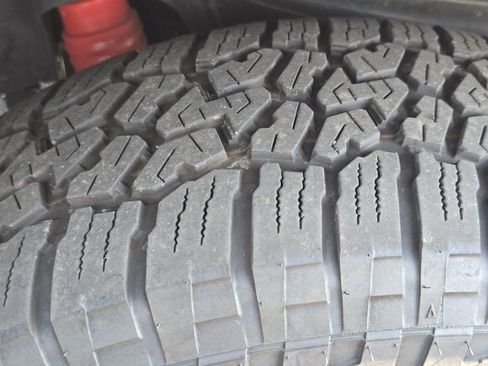Certified 2025 Toyota Sequoia TRD Pro AWD/4WD image 11