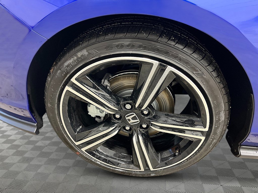 New 2026 Honda Accord Sport image 14