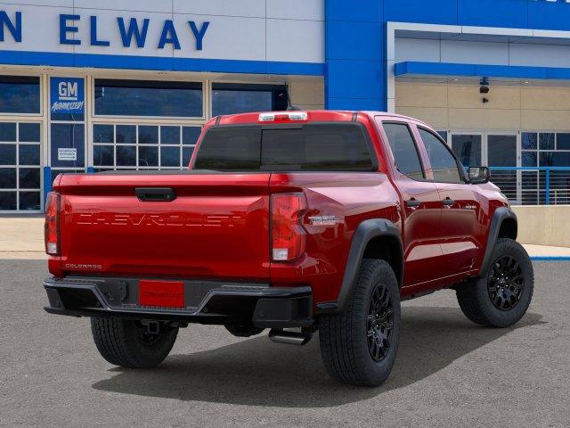 New 2026 Chevrolet Colorado Trail Boss AWD/4WD image 6