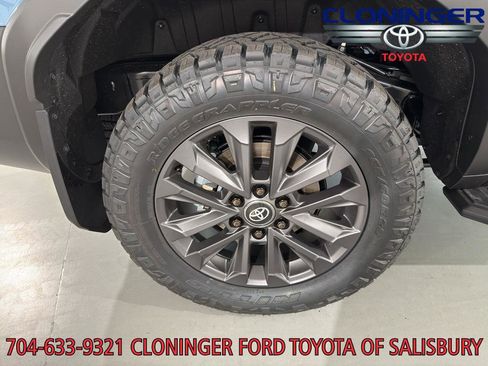 New 2026 Toyota Land Cruiser image 13