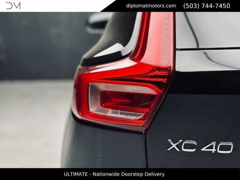 Used 2023 Volvo XC40 B5 Ultimate AWD/4WD image 14