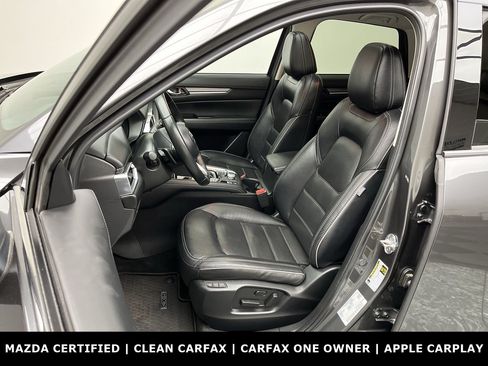 Certified 2024 MAZDA CX-5 AWD 2.5 S w/ Premium Plus Pkg image 10