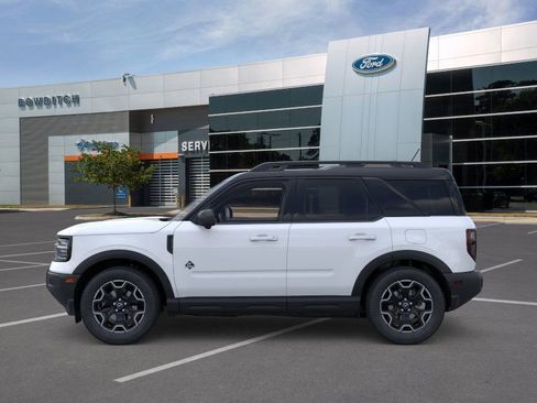 New 2025 Ford Bronco Sport Outer Banks w/ Outer Banks Tech Package+ image 3