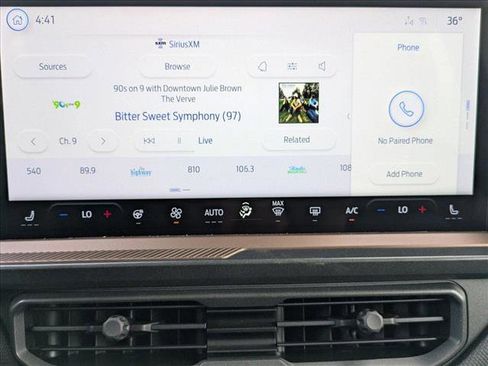 New 2025 Ford Bronco Sport Outer Banks image 14